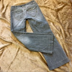 J & Company Flare Jeans
